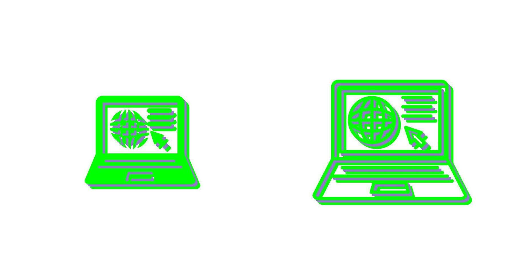 Global Education Vector Icon
