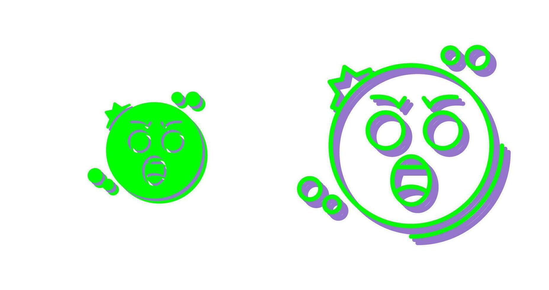 Shock Vector Icon