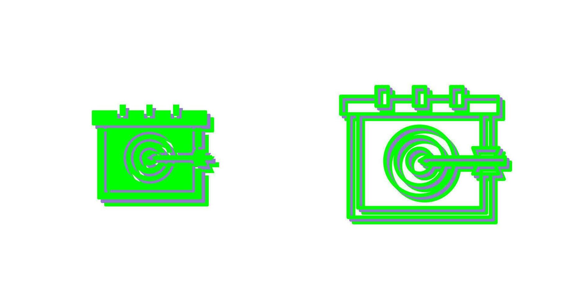 Target Vector Icon