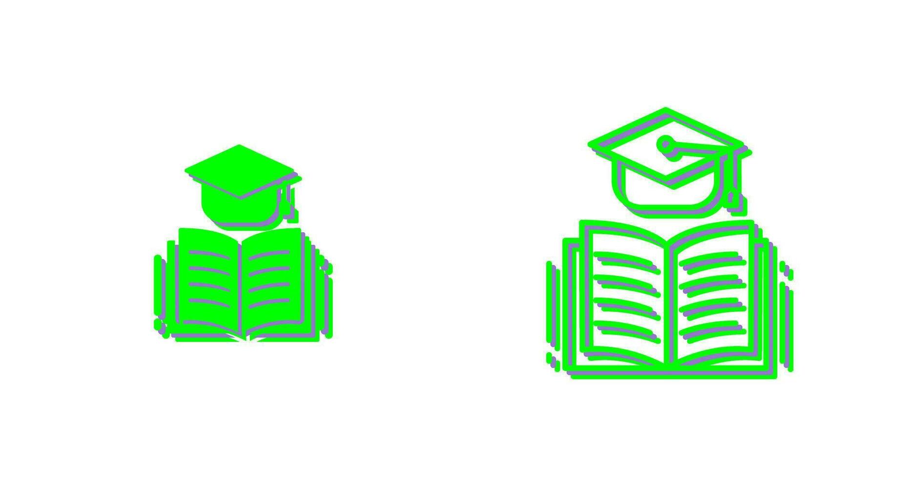 Graduation Vector Icon