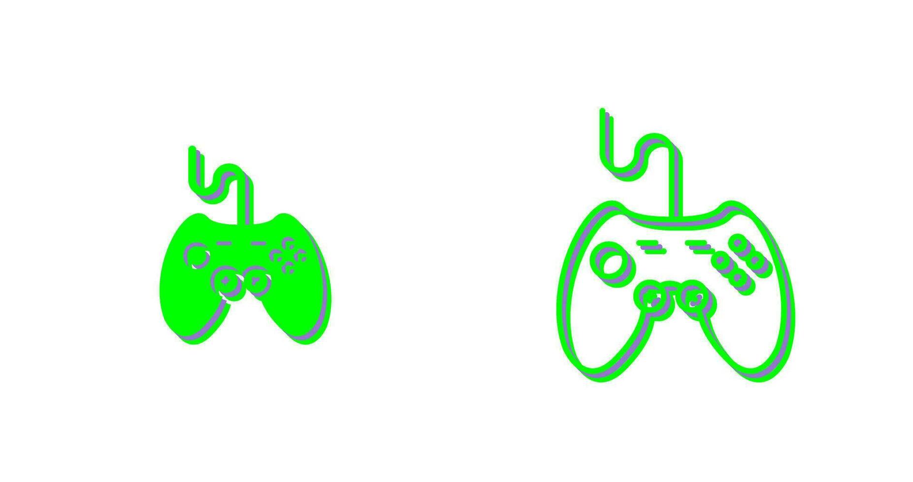 joystick Vector Icon