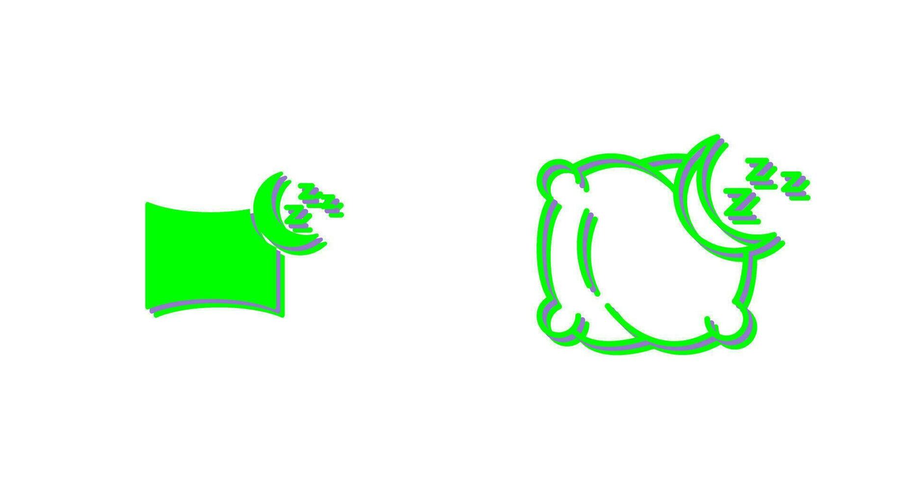 Pillow Vector Icon