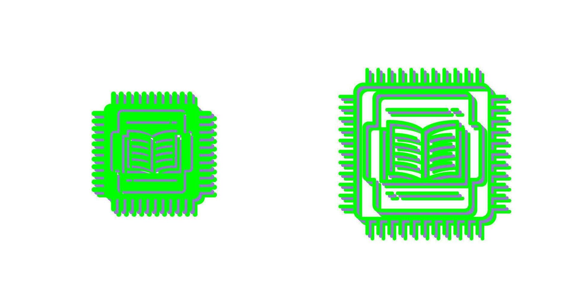 Cpu Vector Icon