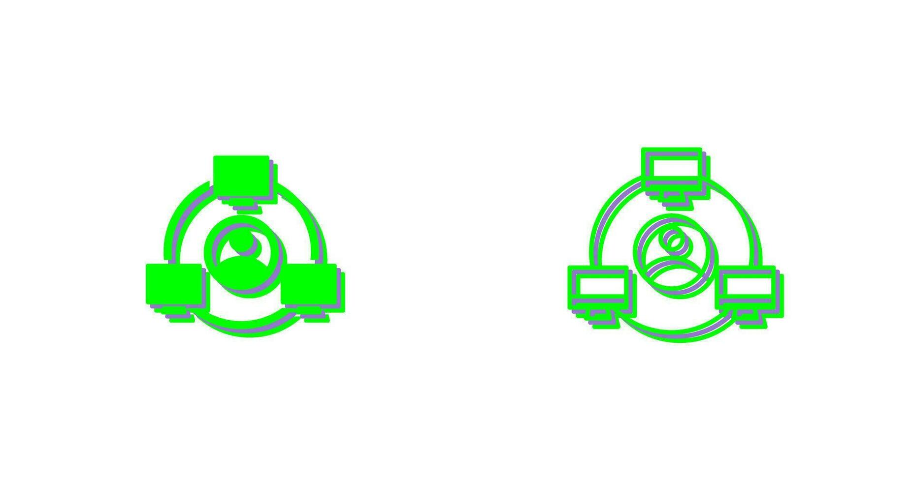 Network Vector Icon
