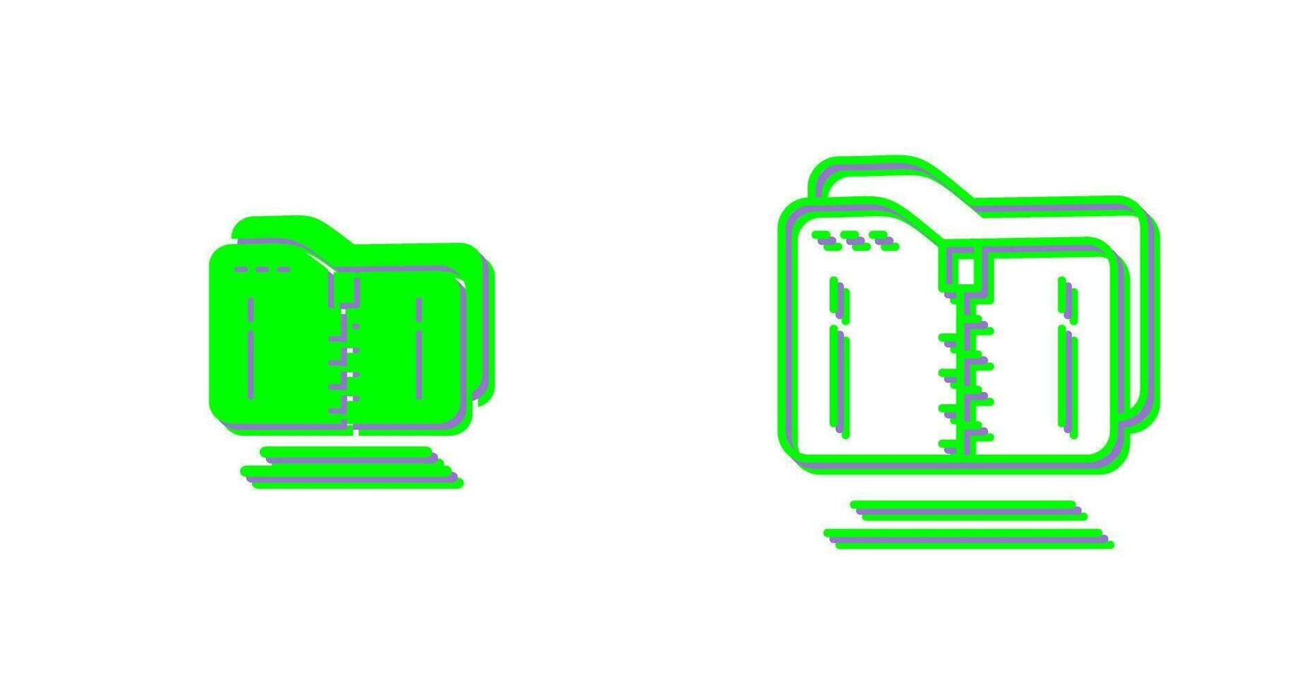 Compressed Vector Icon