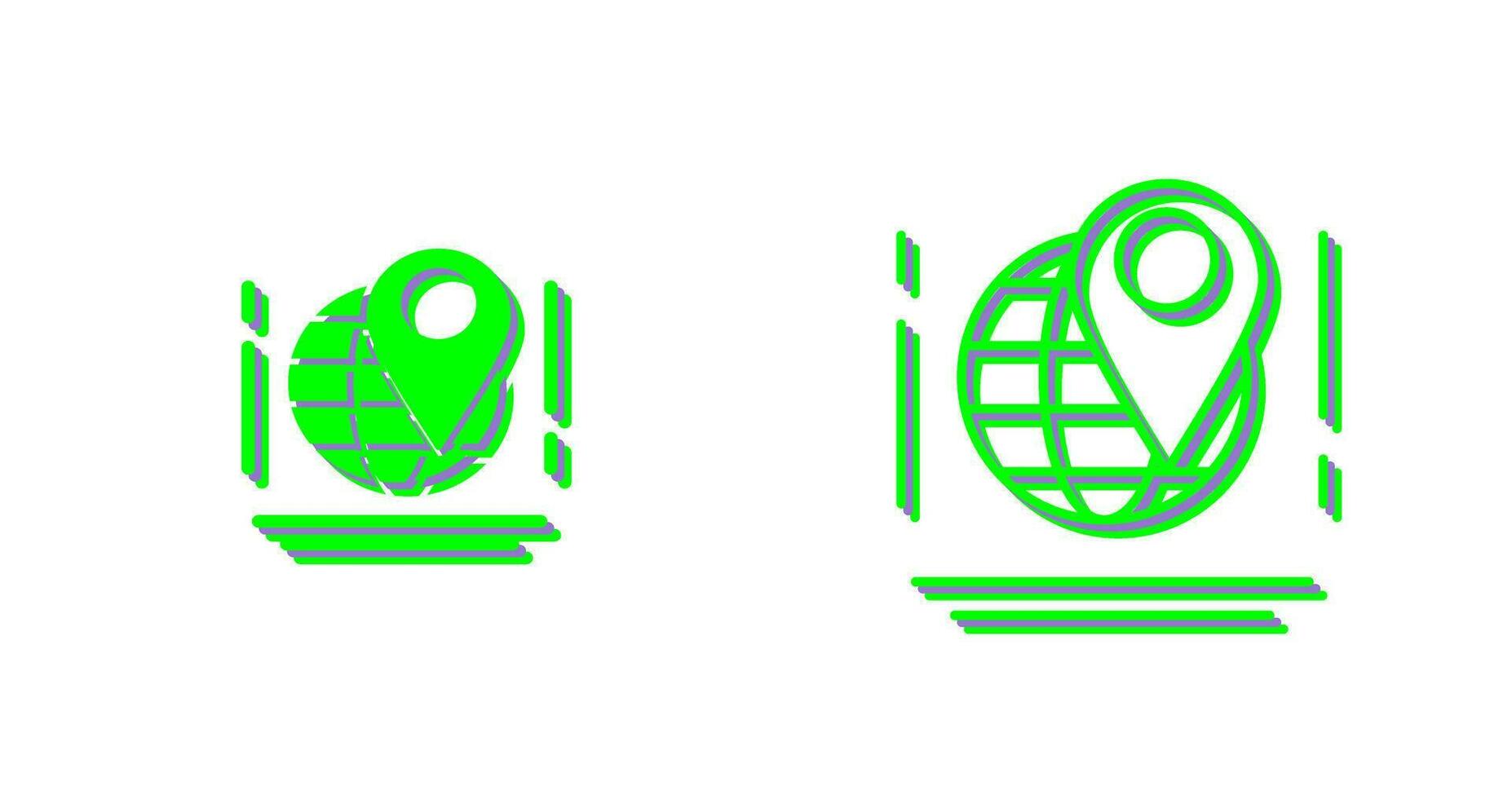 Map Vector Icon