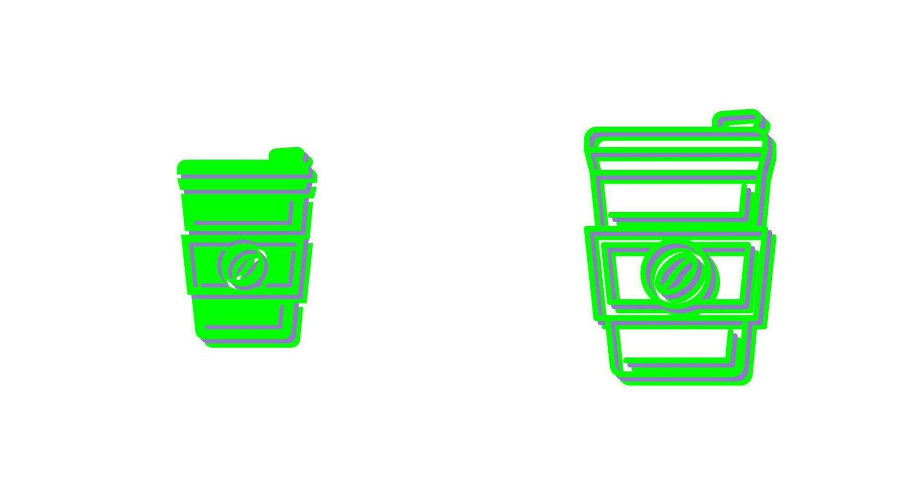 Coffee Vector Icon