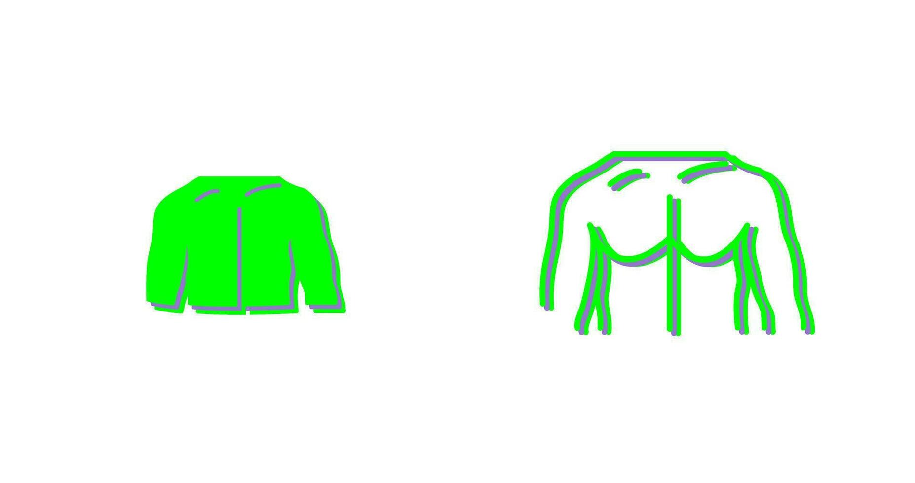 Unique Chest Vector Icon