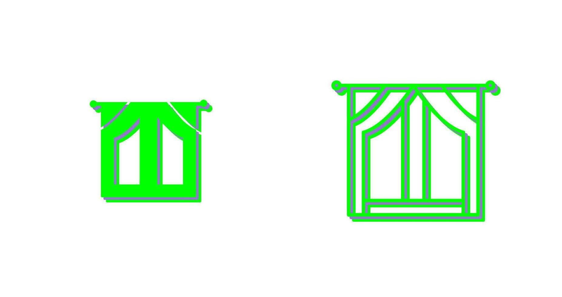 Window Vector Icon