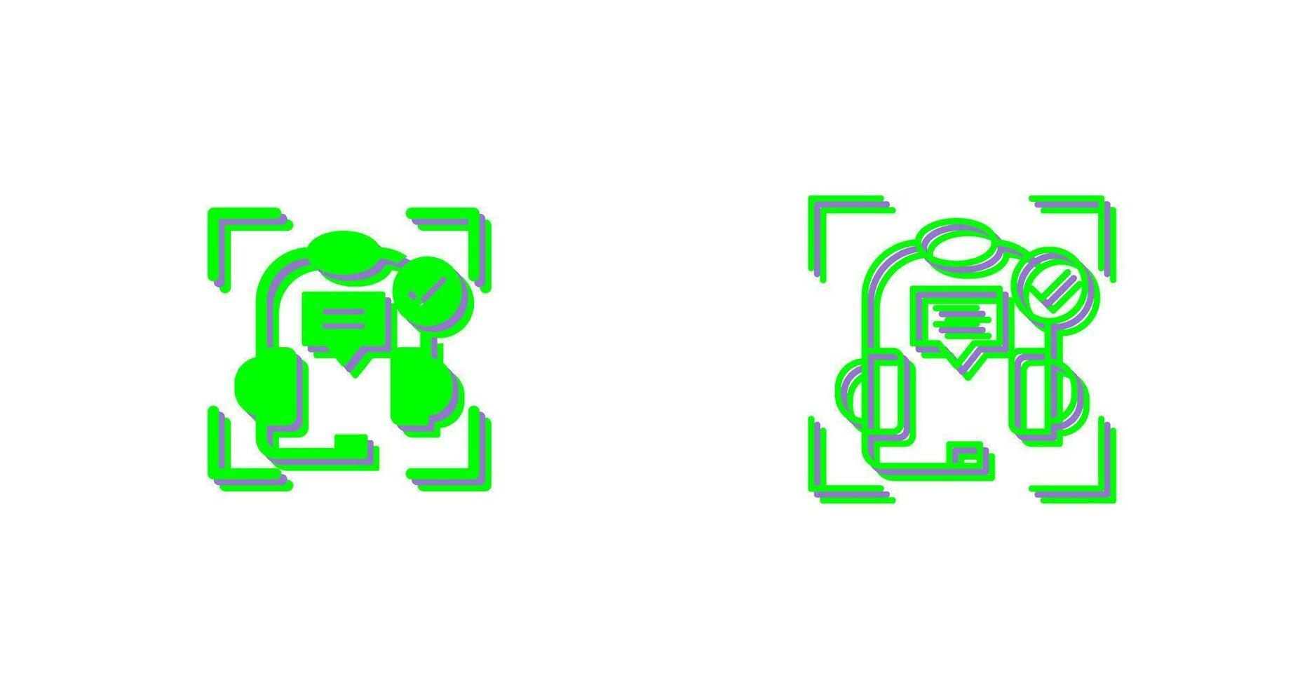 Technical Support Vector Icon