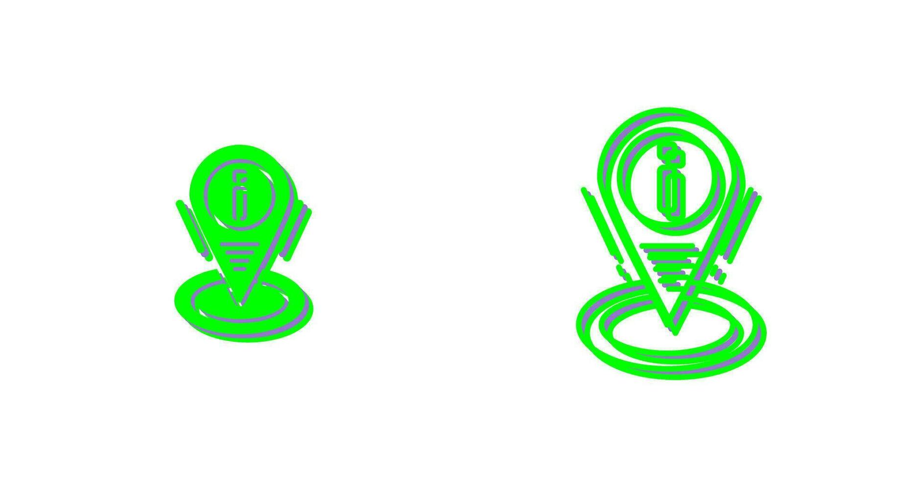 Location Vector Icon