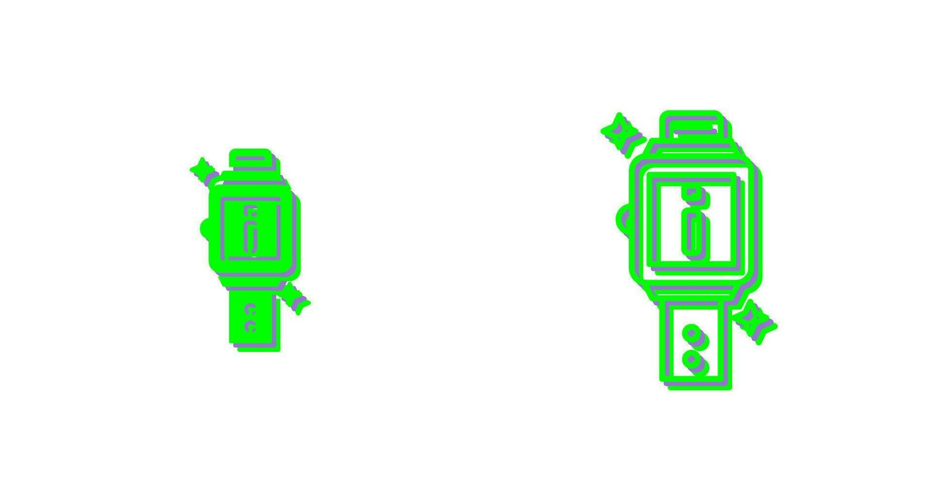 Smart Watch Vector Icon