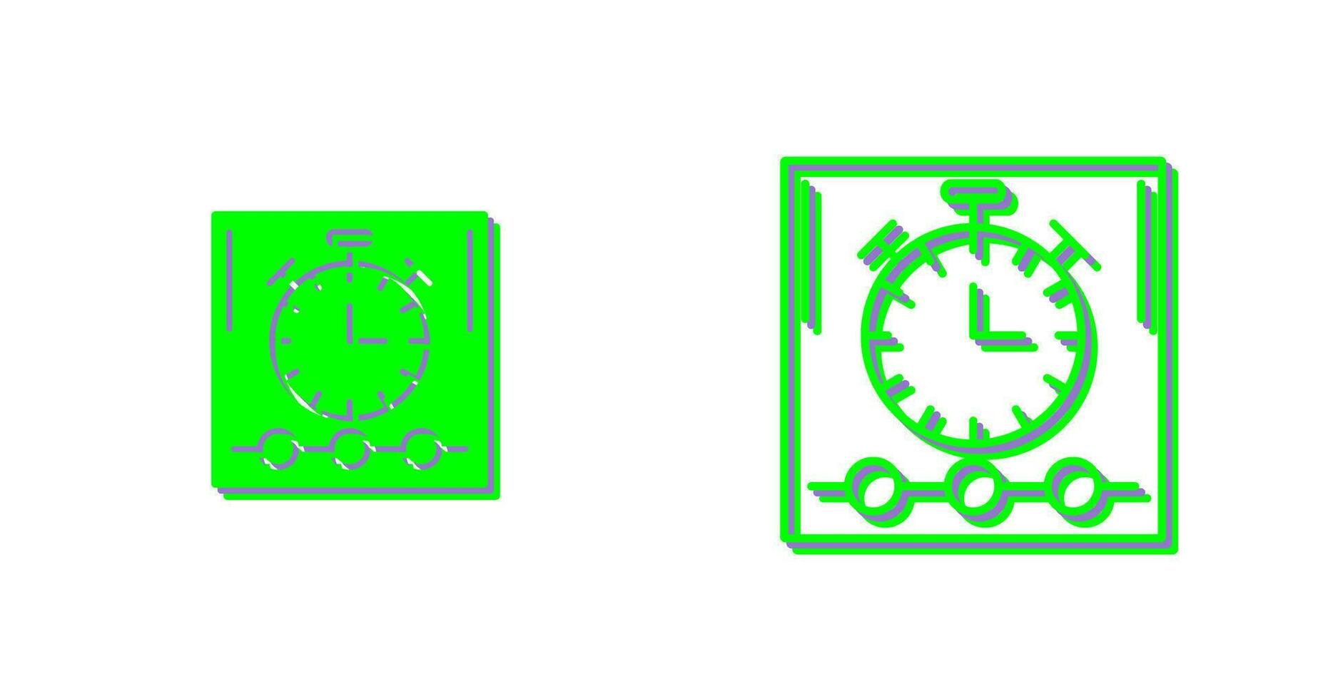 Time Vector Icon