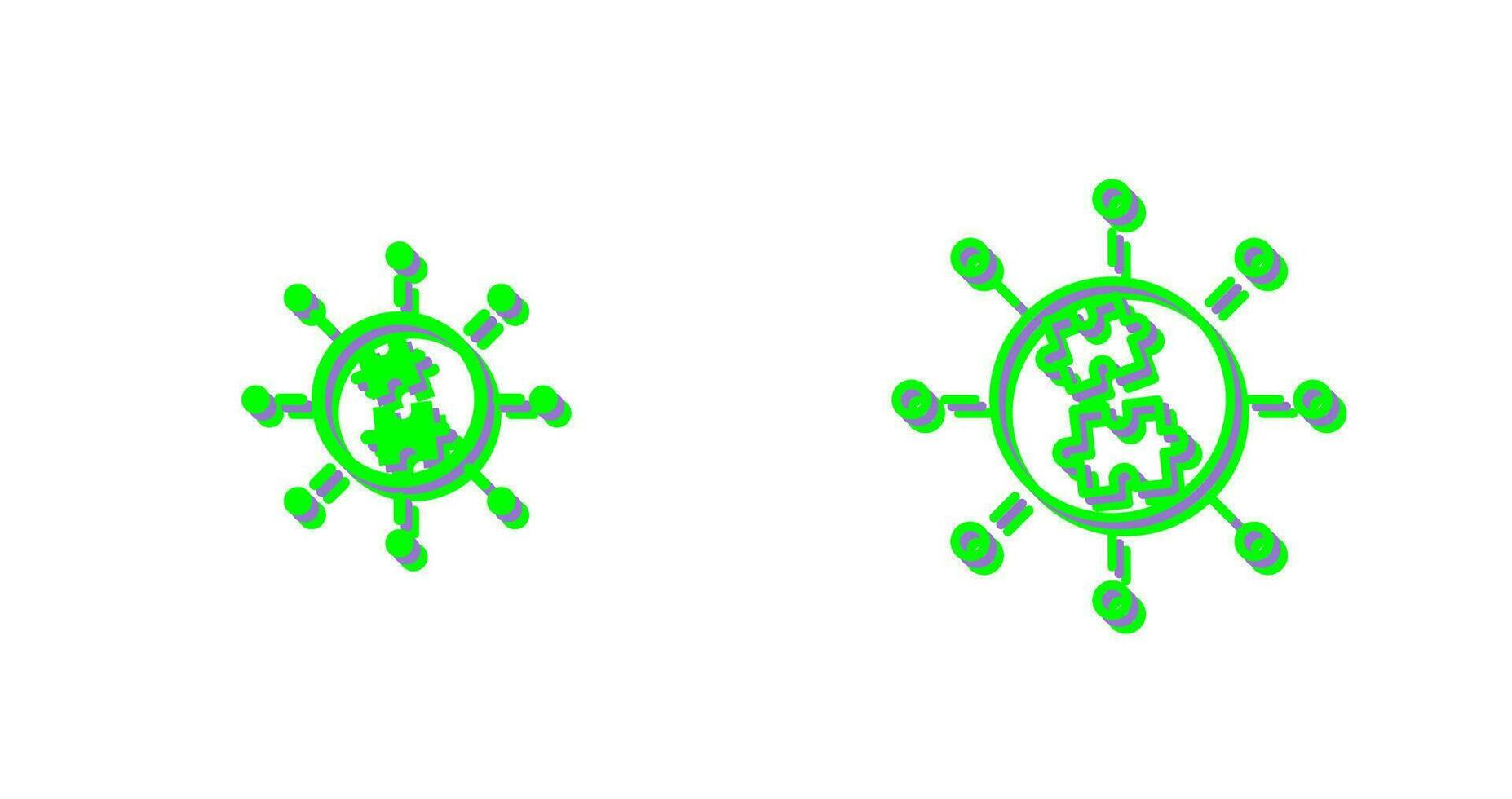 Puzzle Vector Icon