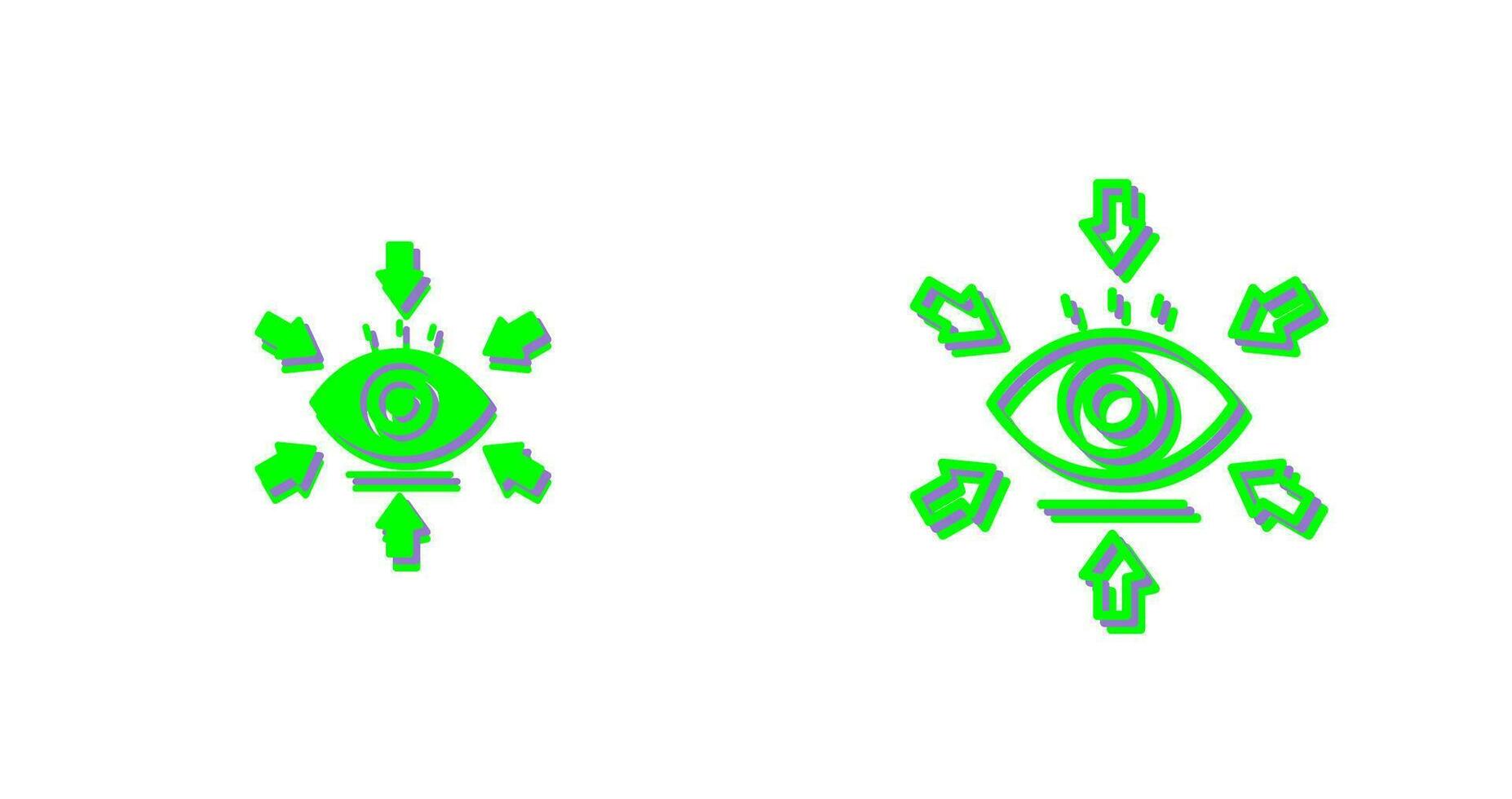 Visualization Vector Icon