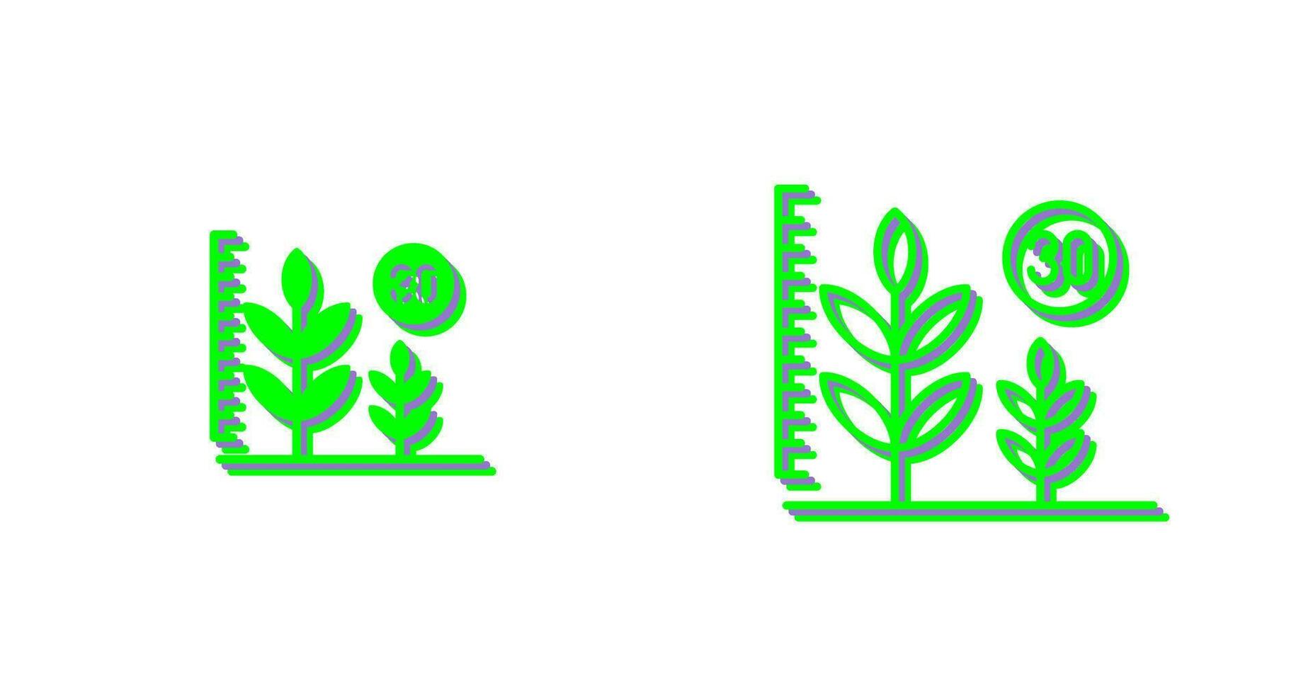 Growth Vector Icon