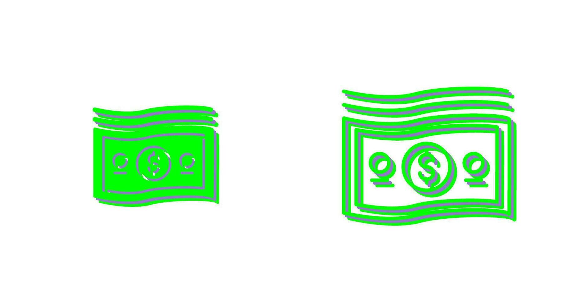 Dollar Vector Icon