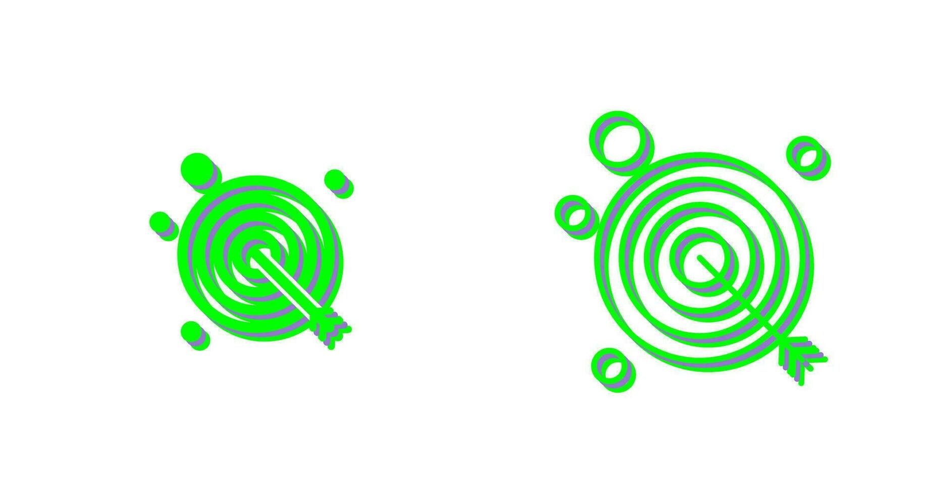 Target Vector Icon