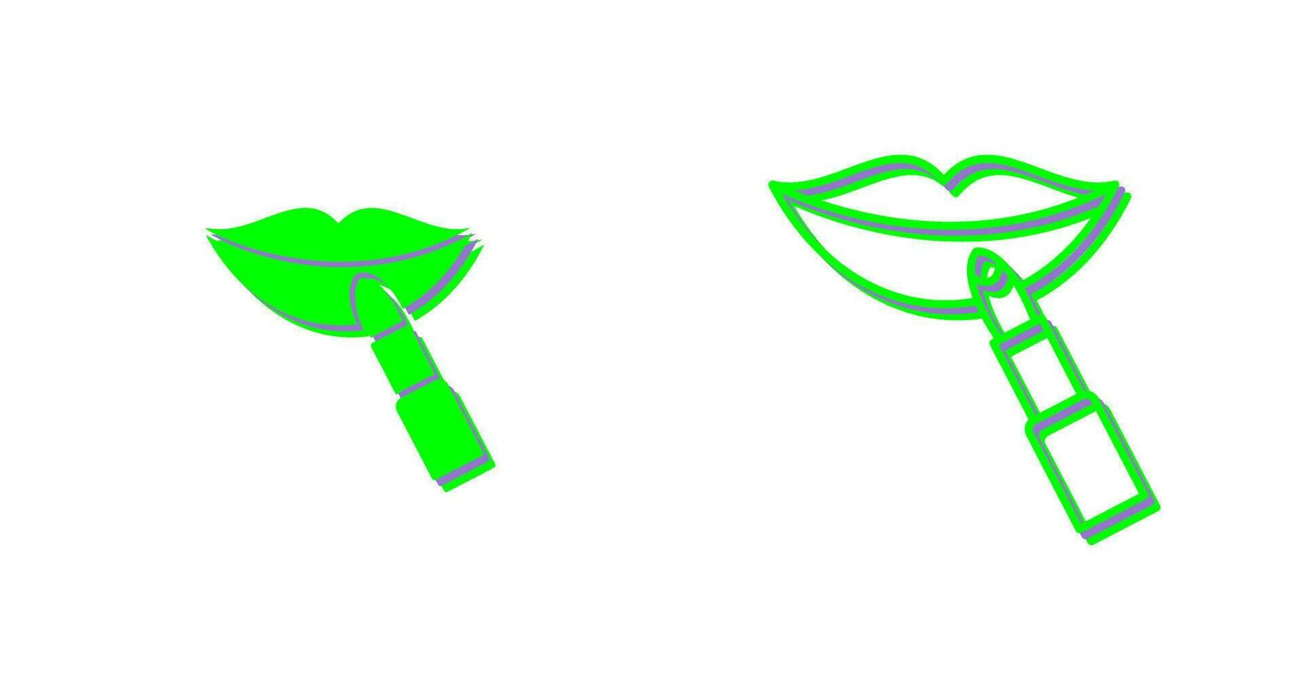 Beauty Vector Icon