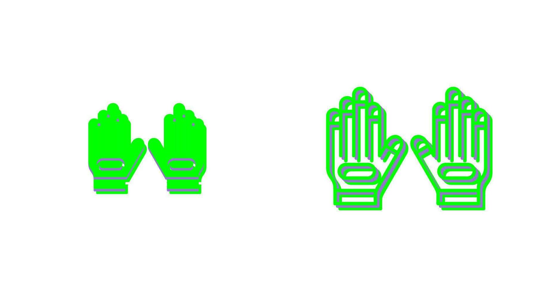 Glove Vector Icon