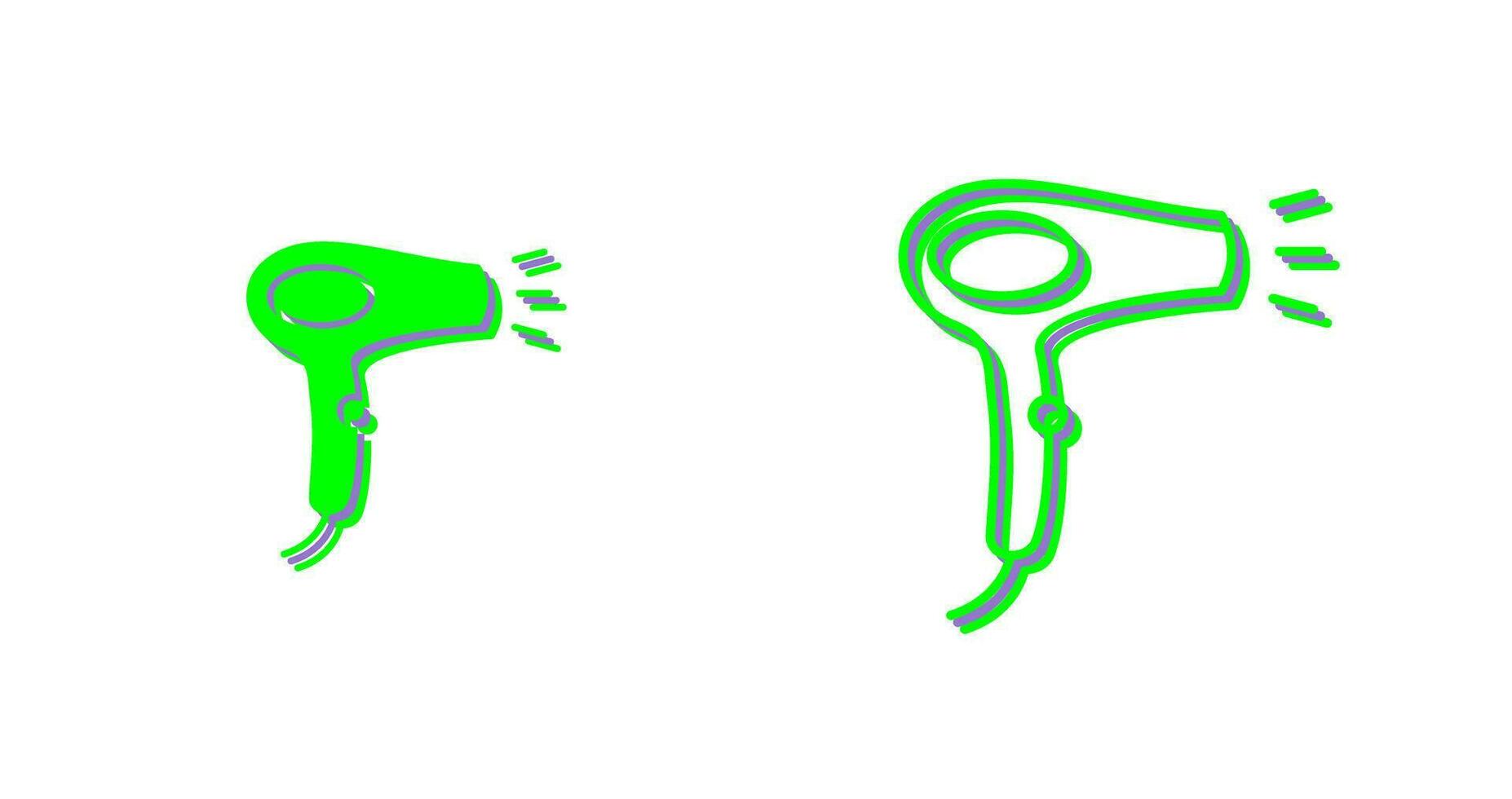 Hair removal Vector Icon