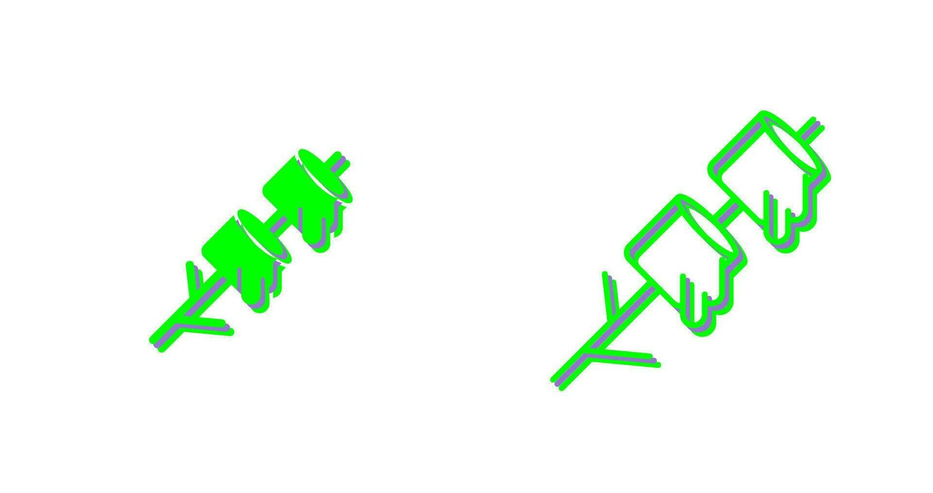 Marshmallows Vector Icon