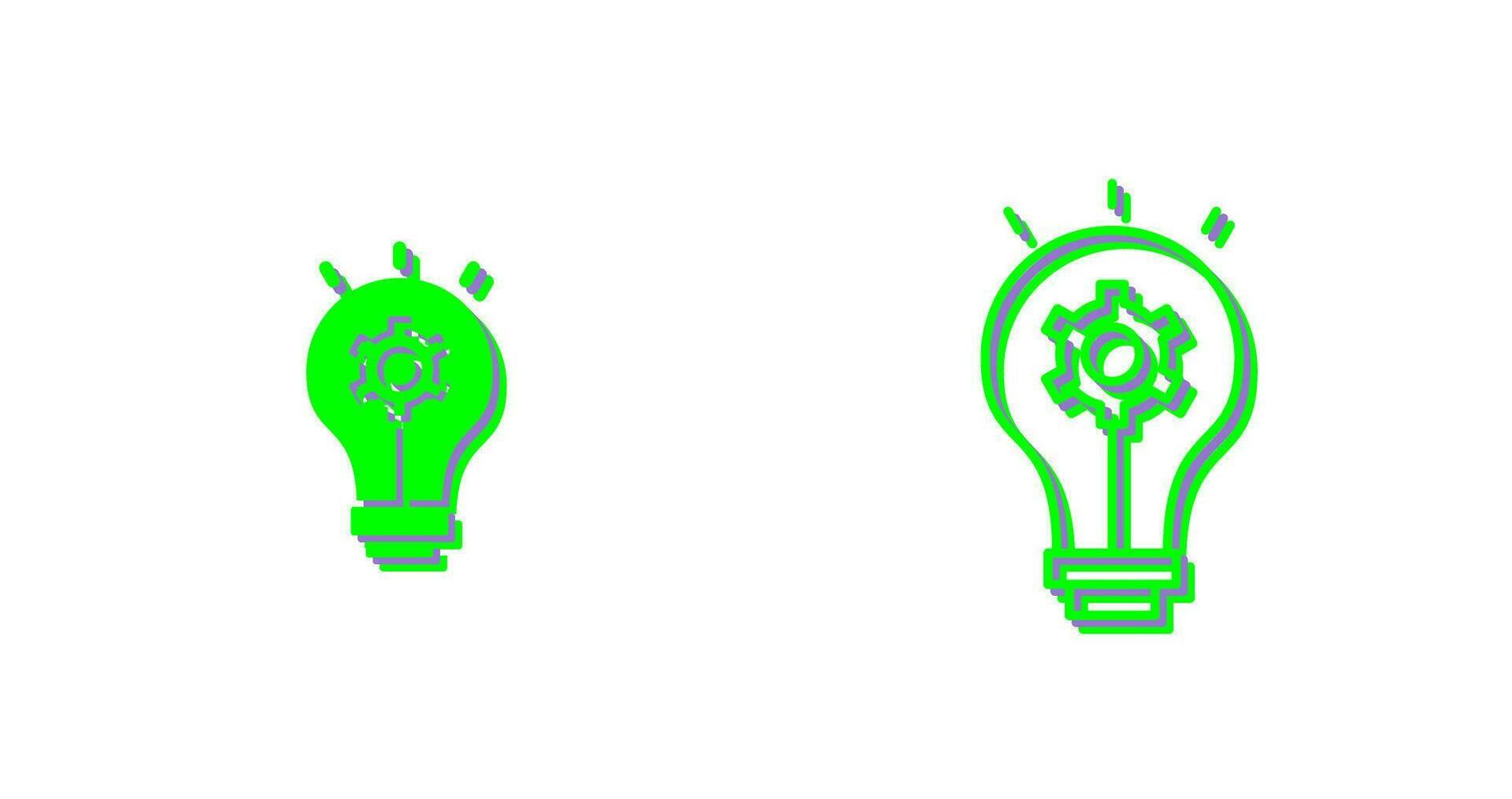 Idea Vector Icon