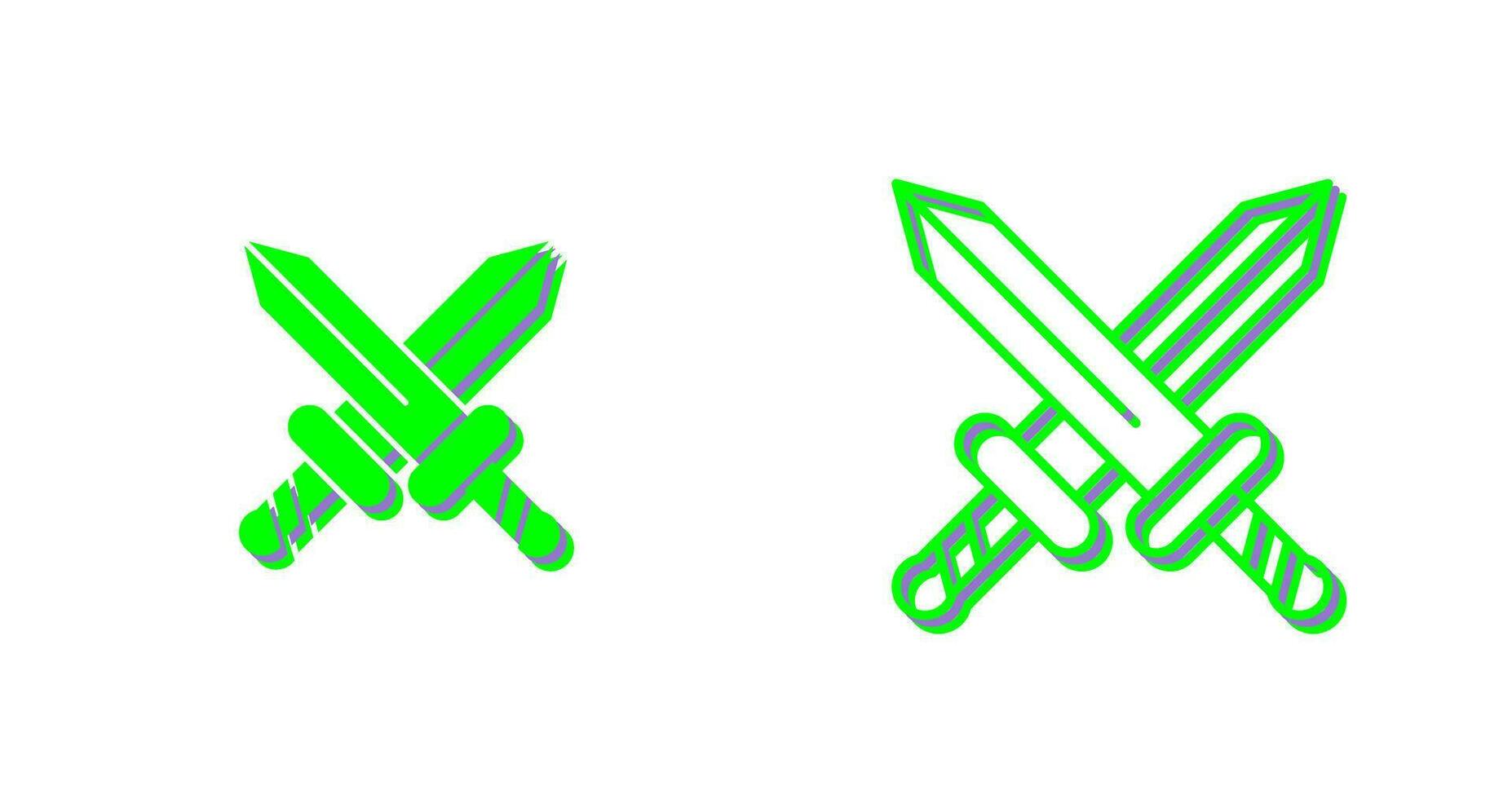 Sword Vector Icon
