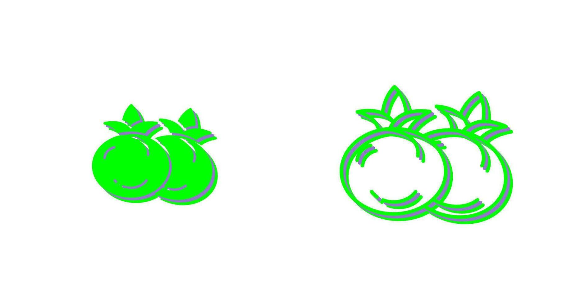 Tomato Vector Icon
