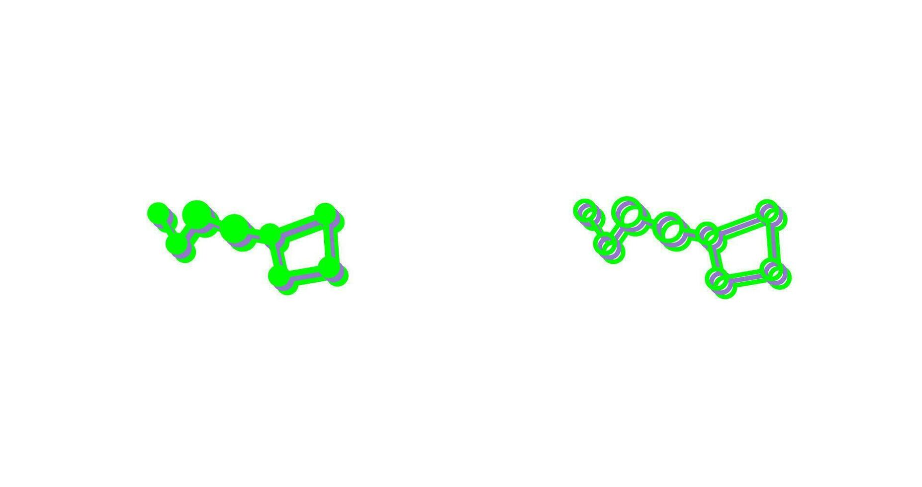 Big Dipper Vector Icon