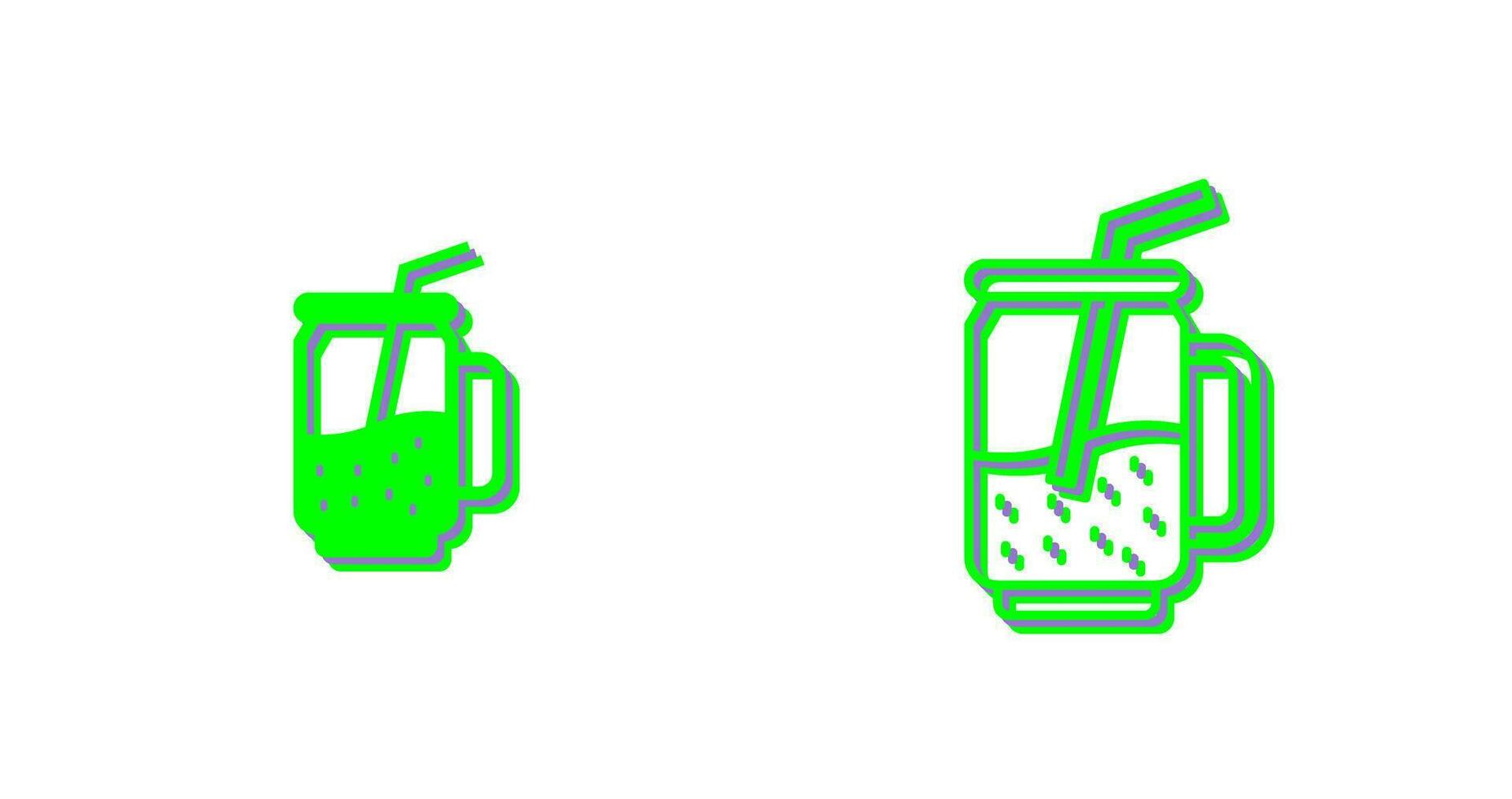 Cocktail Vector Icon
