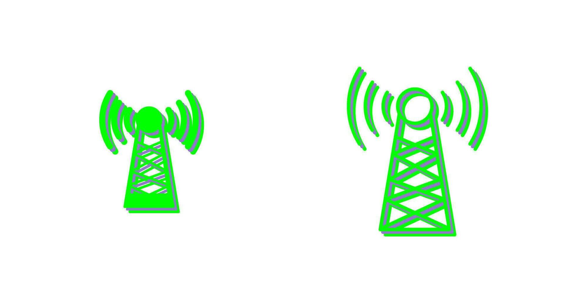 Tower Vector Icon