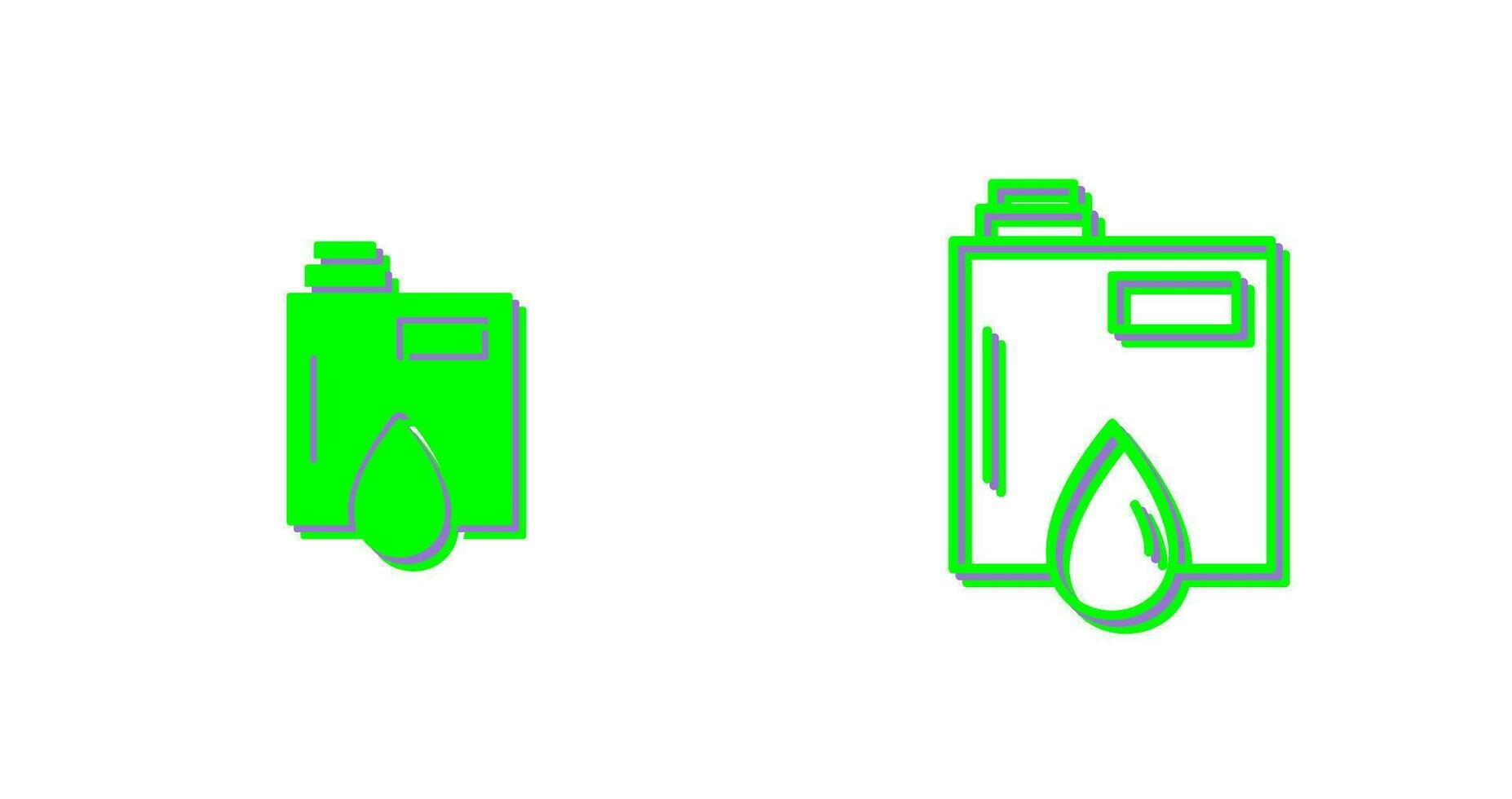 Petroleum Vector Icon