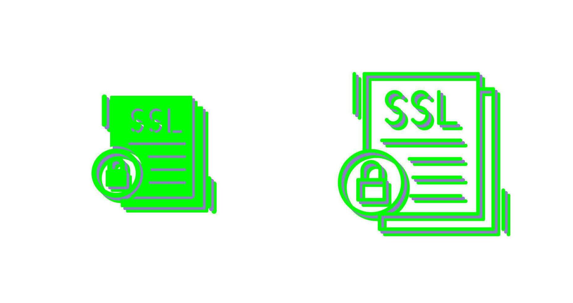 SSL Vector Icon