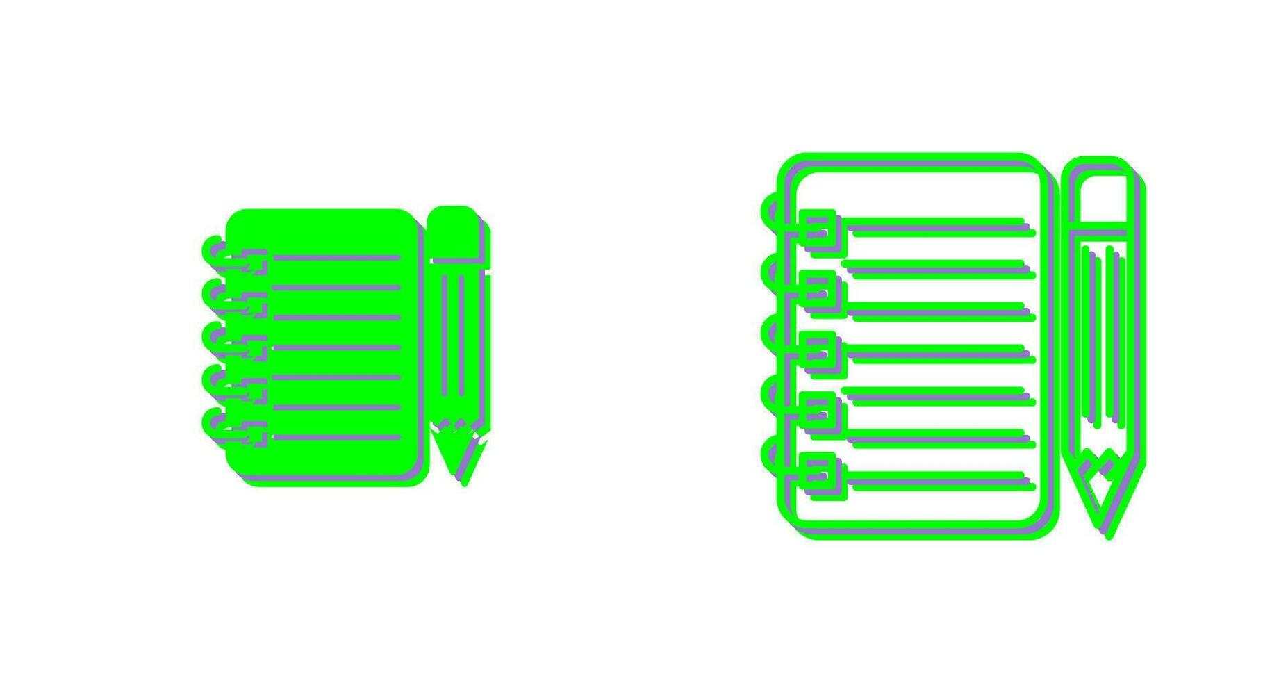 Chick List Vector Icon