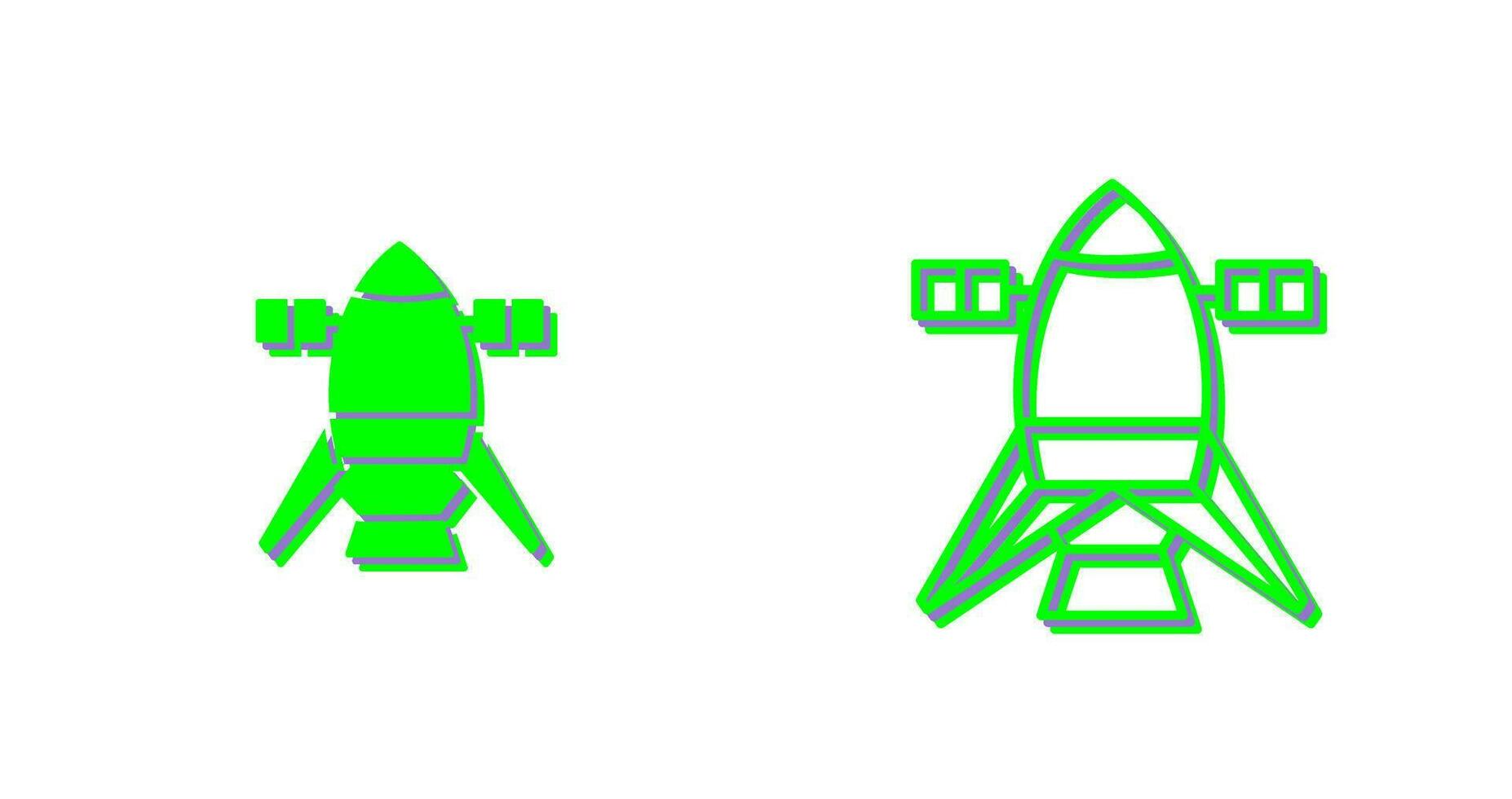 Booster Vector Icon