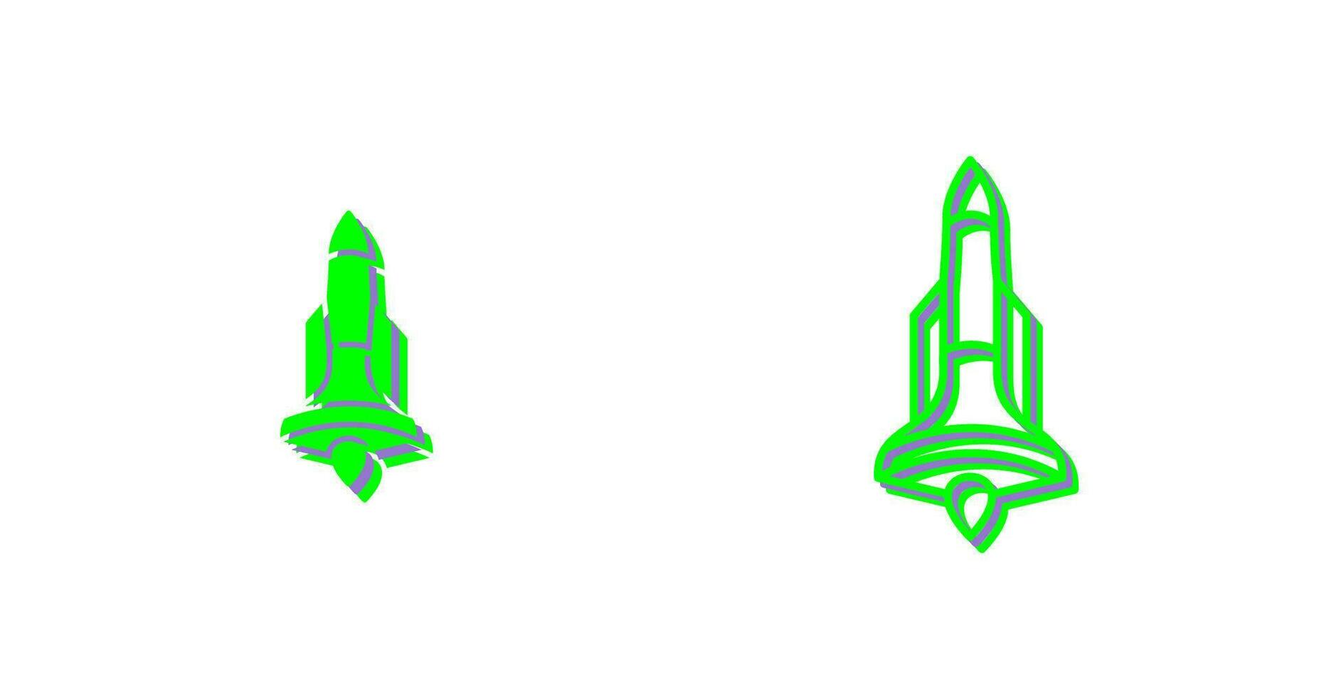 Rocket Vector Icon