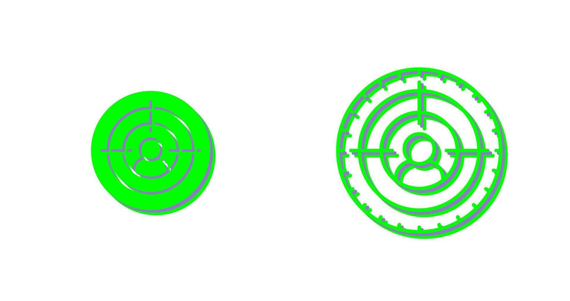 Goal Vector Icon