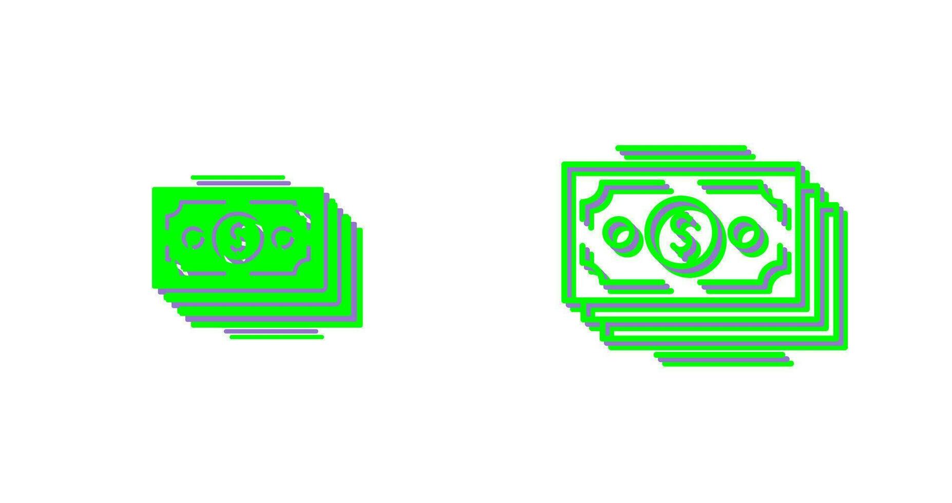 Money Vector Icon
