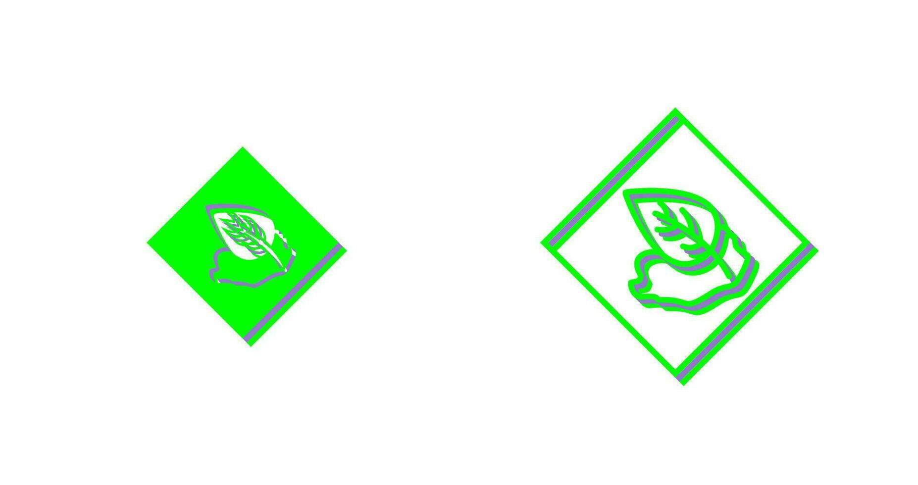 Environment Hazard Vector Icon