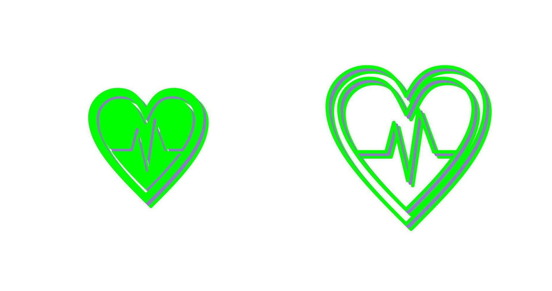 Cardiogram Vector Icon