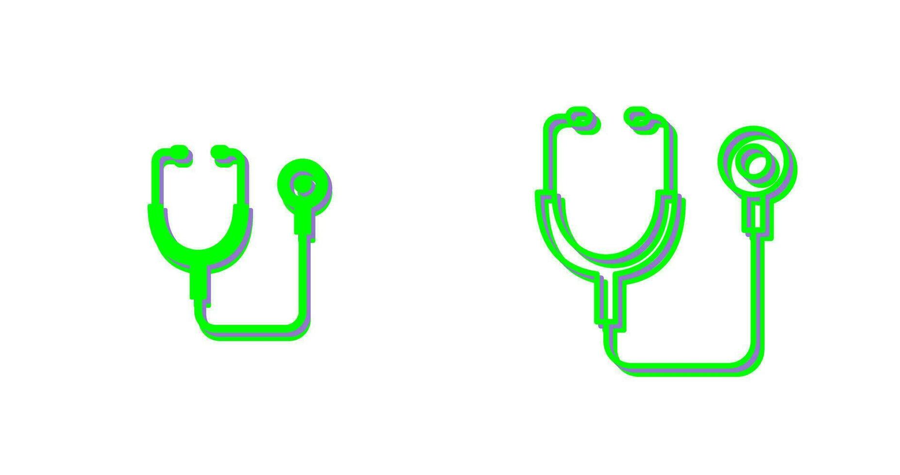 Stethoscope Vector Icon