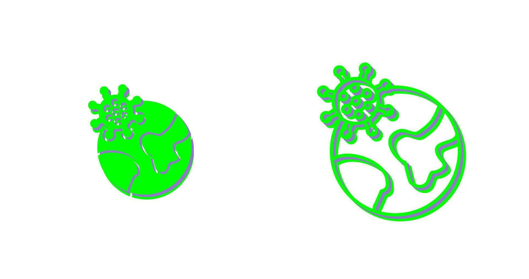 Pandemic Vector Icon