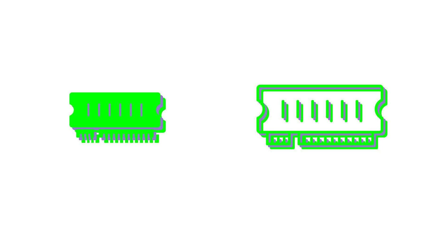 Ram Vector Icon