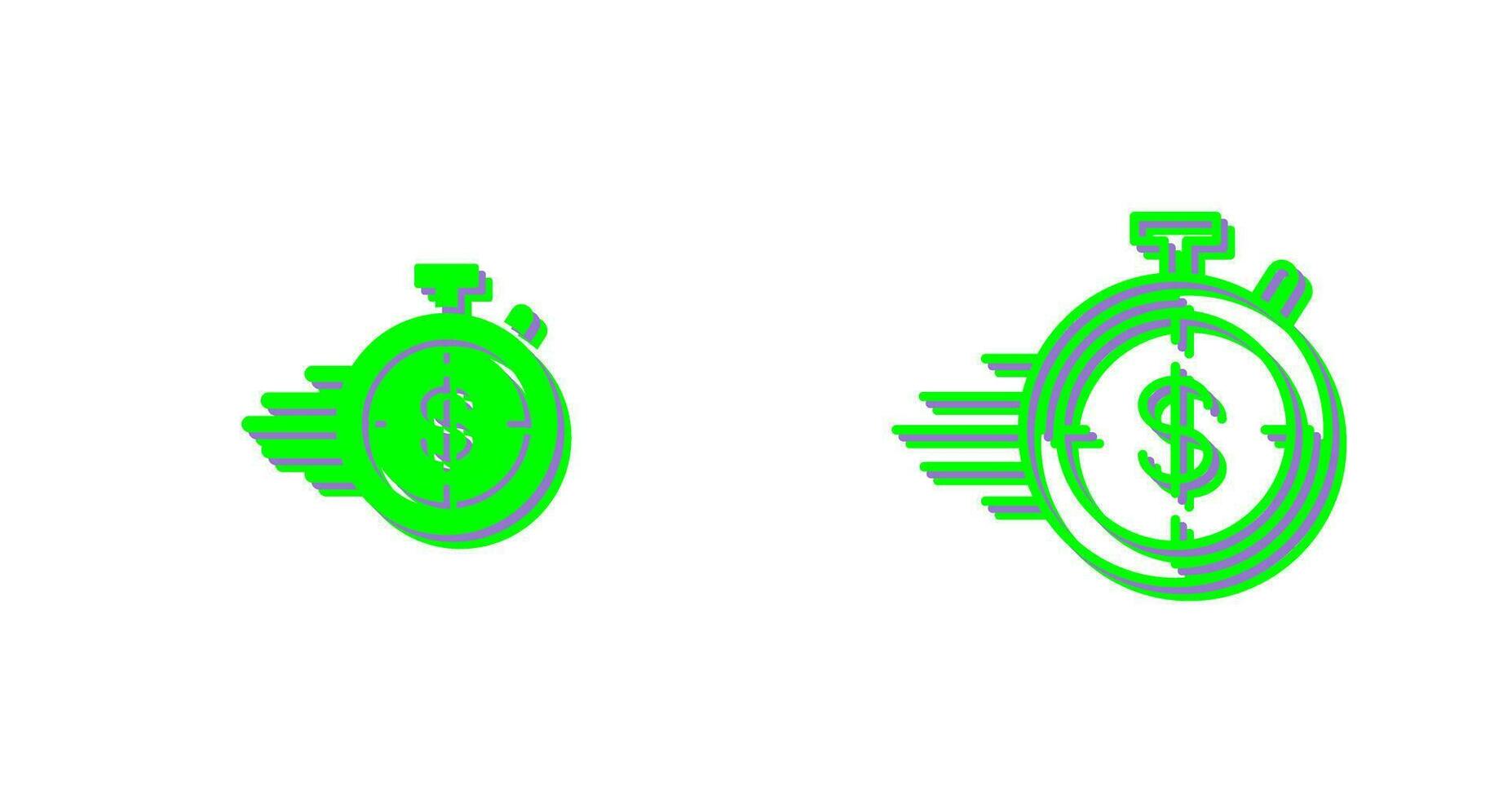 Timer Vector Icon