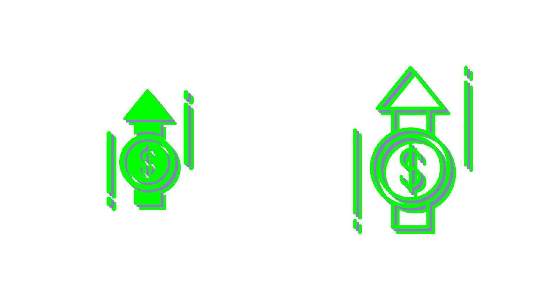Profit Vector Icon