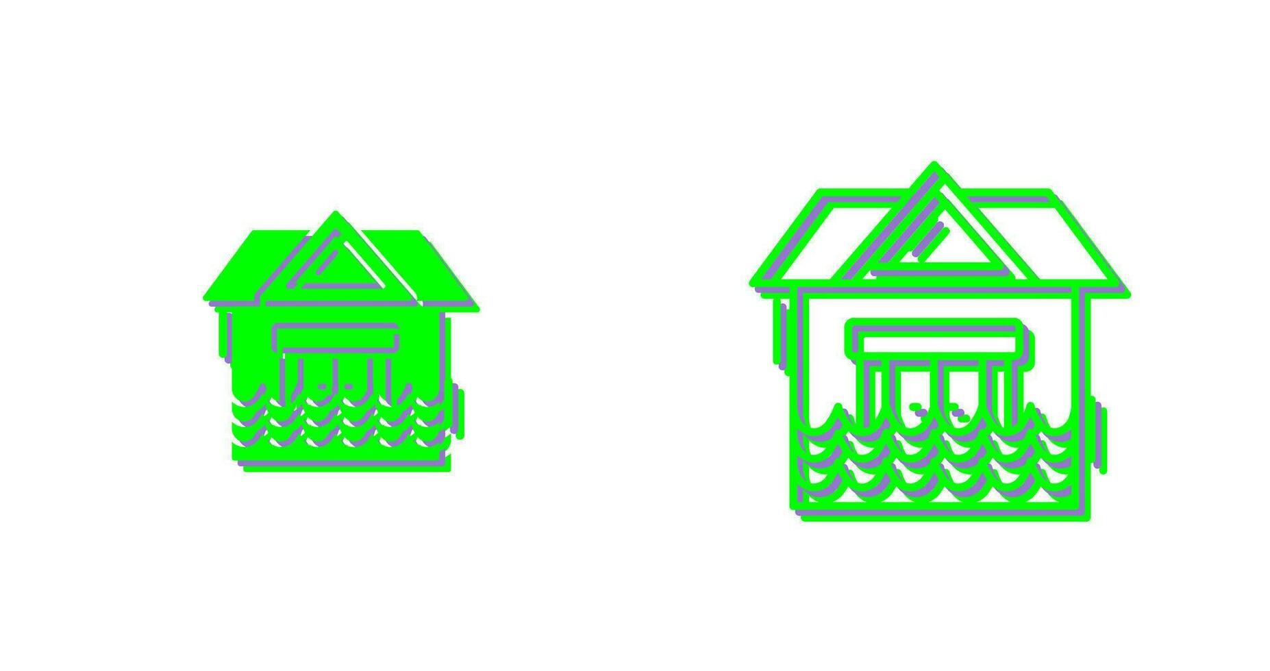 Natural Disaster Vector Icon