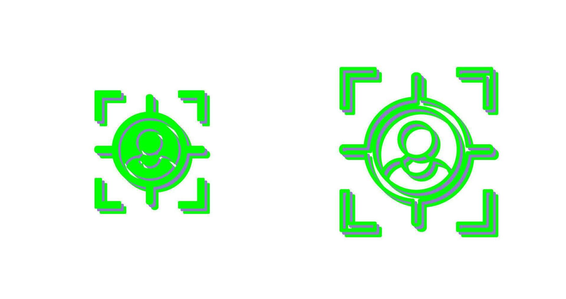 Target Vector Icon