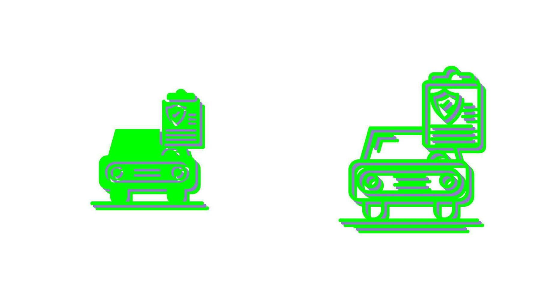 Protection Policy Vector Icon