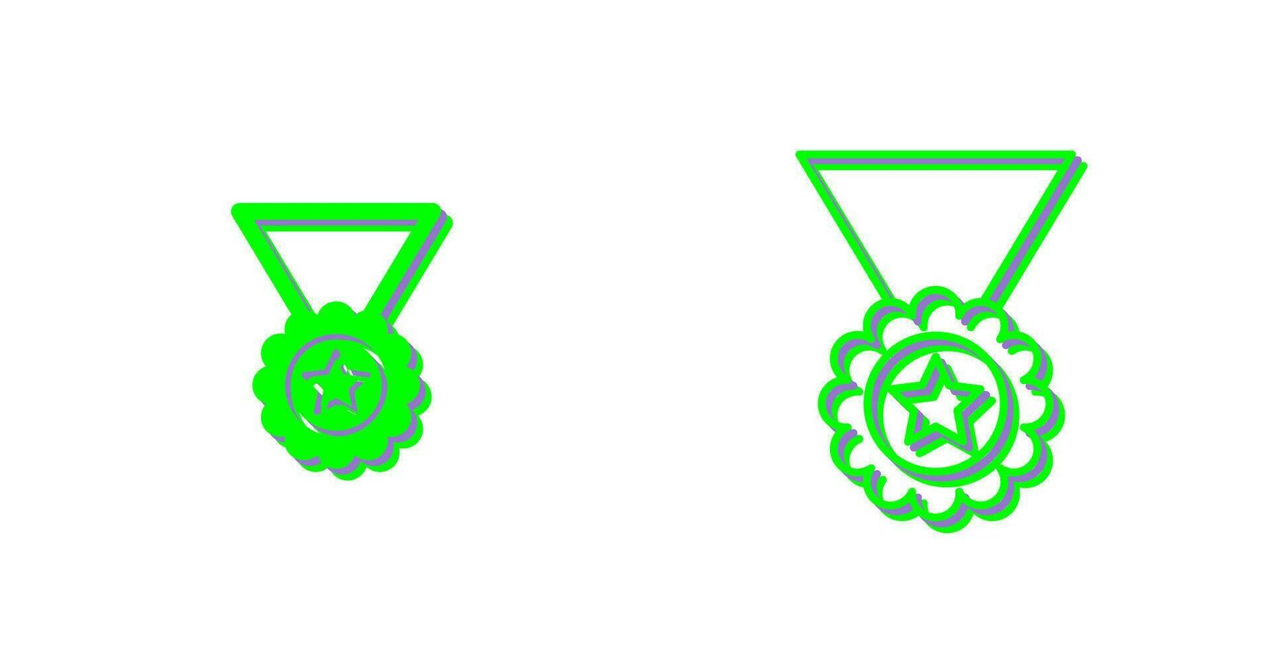 Medal Vector Icon